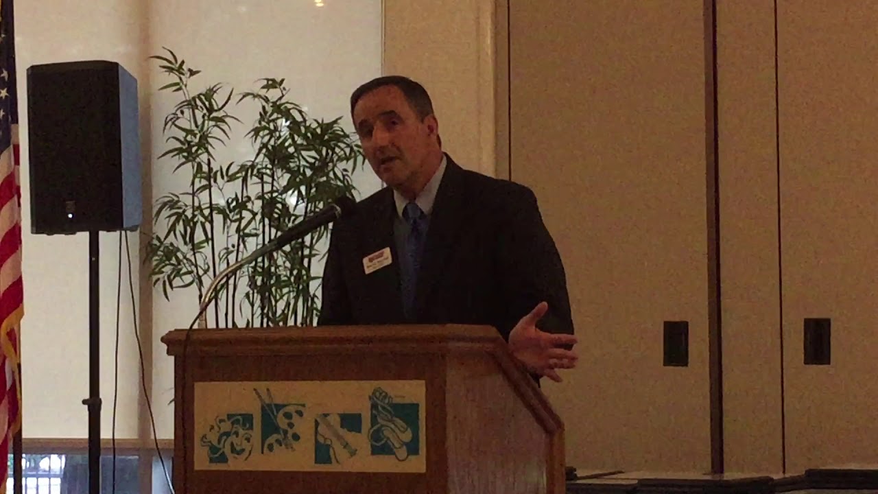 Bruce Rector reflects on Program at Leadership Pinellas 2017 Graduation ...