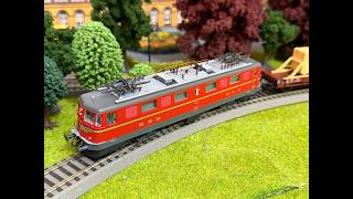 Ae 6/6 11424 SBB Digital Roco