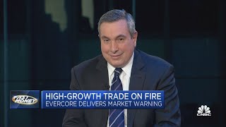 Here's why the 'stagflation playbook' is Evercore ISI's key strategy in year's first half