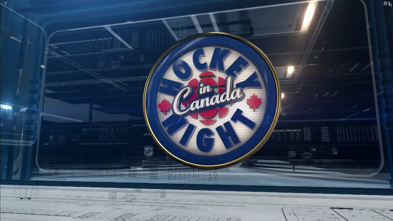 HNIC - Hockey Central Opening Montage