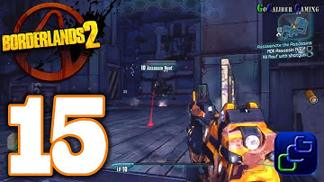 Borderlands 2 Walkthrough - Part 15 - Optional Missions: Assassinate the Assassins