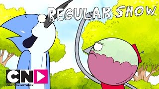 Мульт Regular Show Break Time Cartoon Network