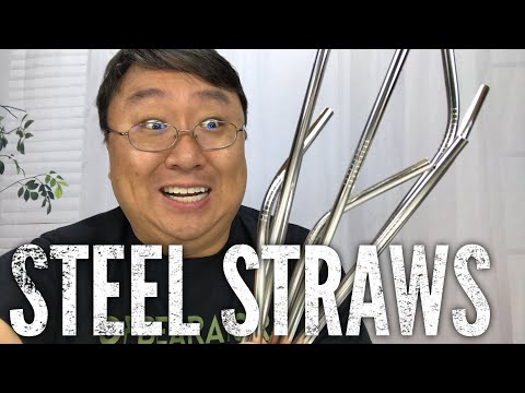 Video: What Cocktail Straws Are Used In What Cases?