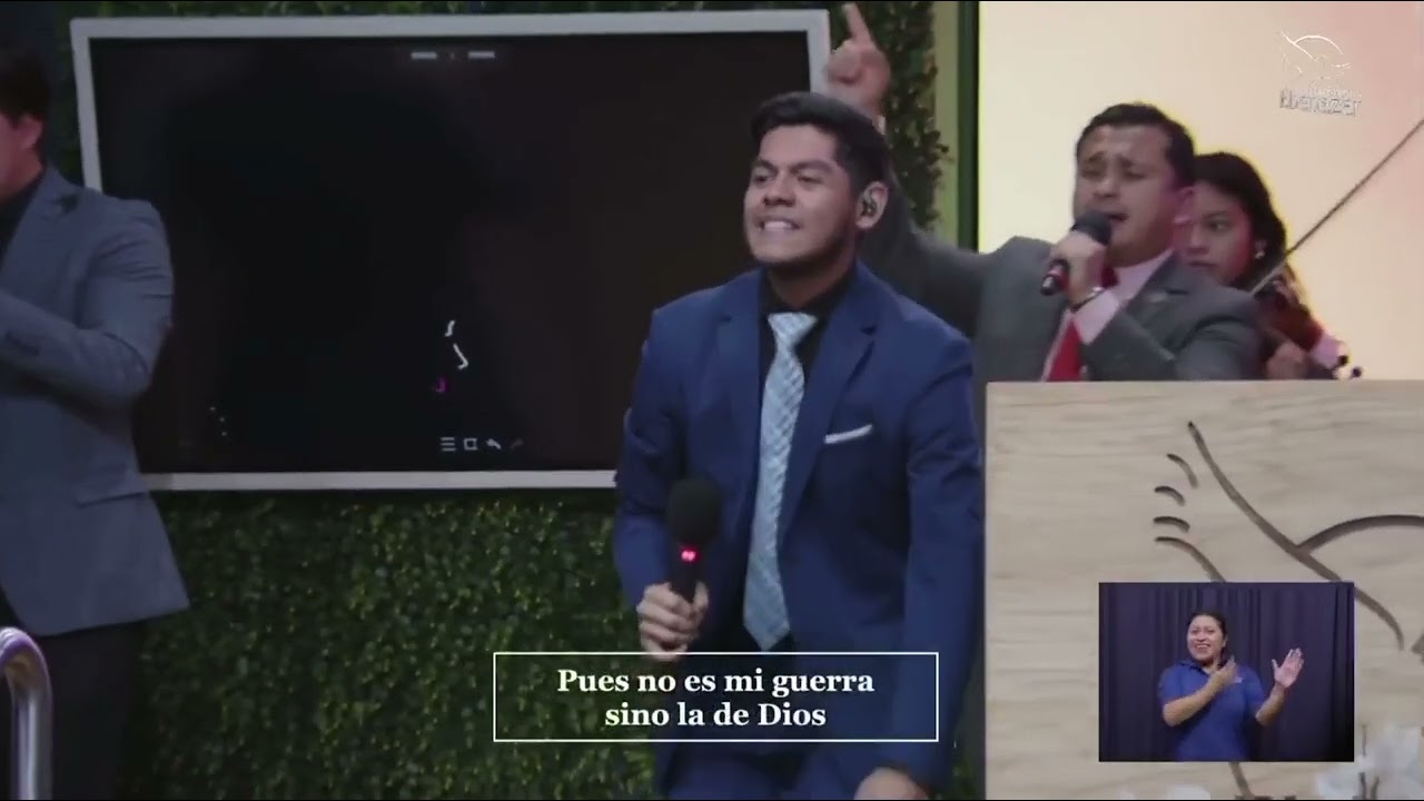 Alabanza 3° Servicio Devocional 25/02/2024 - Ebenezer Guatemala