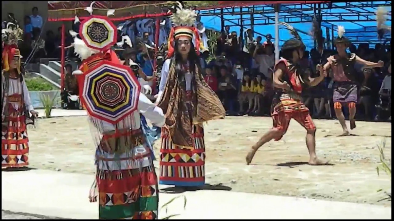 Sekilas Perayaan 50 Tahun & Pemberkatan/Peresmian Gereja Katolik Paroki Santo Petrus Mamasa