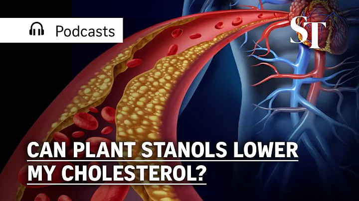Can plant stanols lower my cholesterol | Health Check