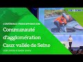 Sig 2015 communaut dagglomration caux valle de seine