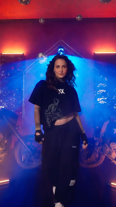 Zaar Zaar | Dance cover | Elli Avrram  & Amit Shivade #zaarzaar #dance #shorts #viral #trending