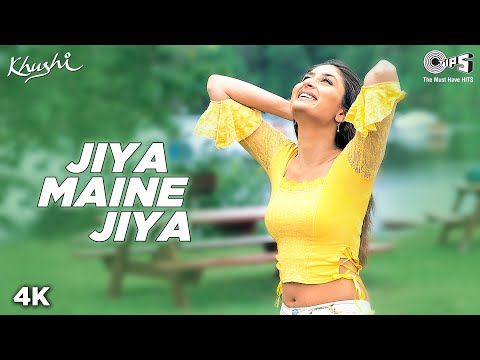 Jiya Maine Jiya - Khushi - Kareena Kapoor & Fardeen Khan - Full Song