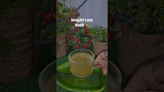 Weight Loss Home made Solution?? youtubeshorts viral recipe weightloss food