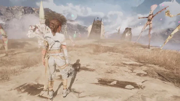 I Beat The Only Up Challenge In Clair Obscur: Expedition 33