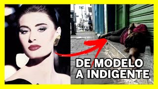 🔴 De MODELO a INDIGENTE 😢 | La Historia De Nastasia Urbano