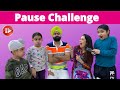 Pause Challenge - Family VLOG | RS 1313 VLOGS | Ramneek Singh 1313