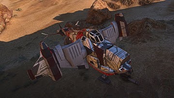 A Mediocre Liberator Montage