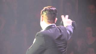 Robbie Williams - If I Only Had A Brain - 720p - Torino - 01/05/2014