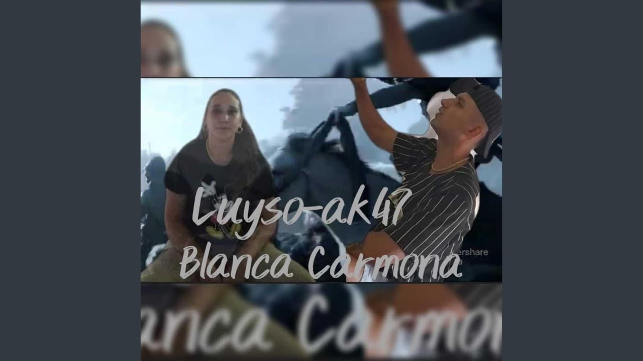 YouTube에서 Guerrero de la vida (feat. Blanca Carmona) 보기 YouTube에서 Guerrero de la vida (feat. Blanca Carmona) 보기