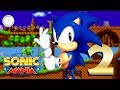 Clockwork Plays Sonic Mania Part 2