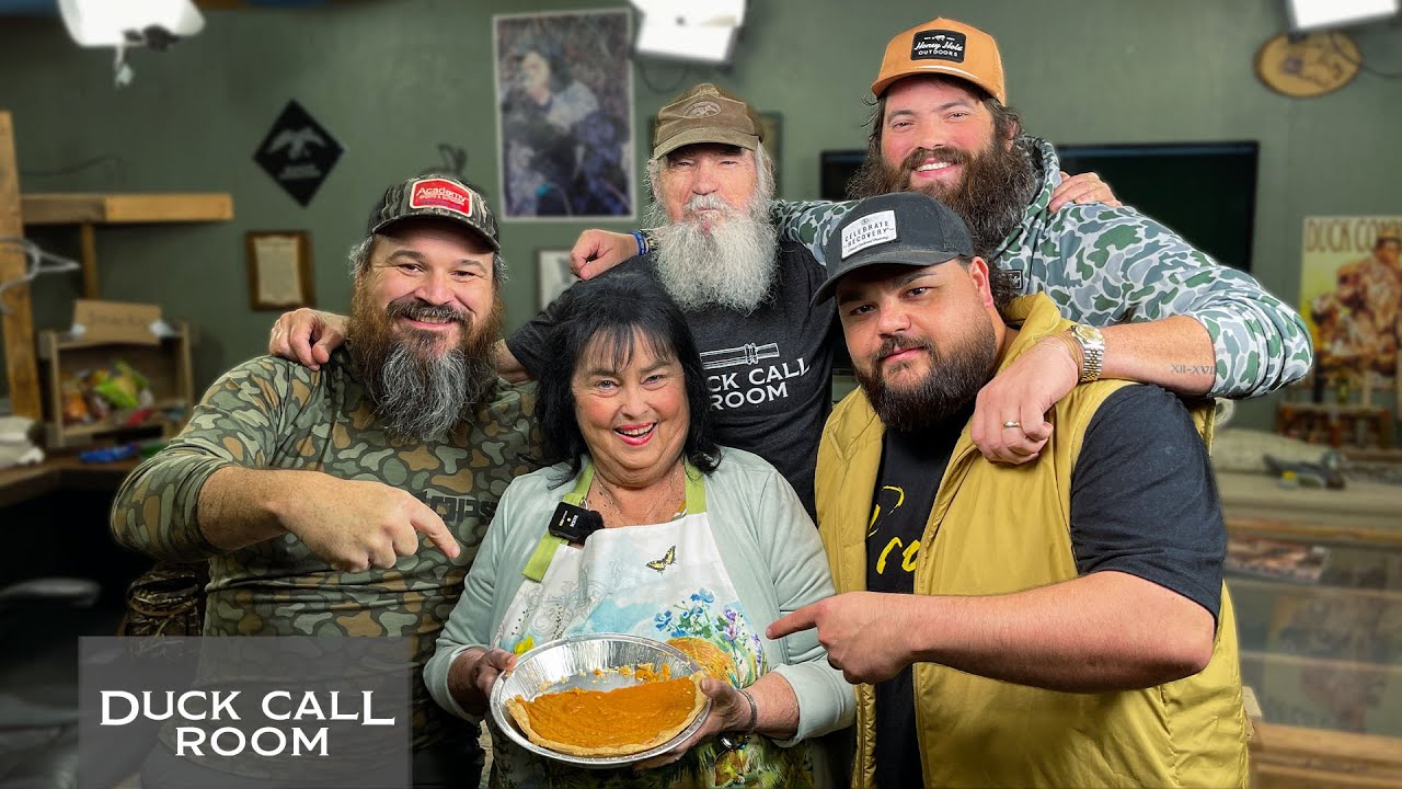 Duck Dynasty Cast Member Gets Arrested. That's When Miss Kay Steps In