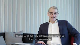 Meet Creative Denmark's co-founders: The Confederation of Danish Industry