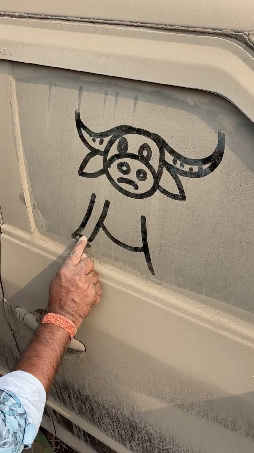 Draw a bull using 6H #art #shorts