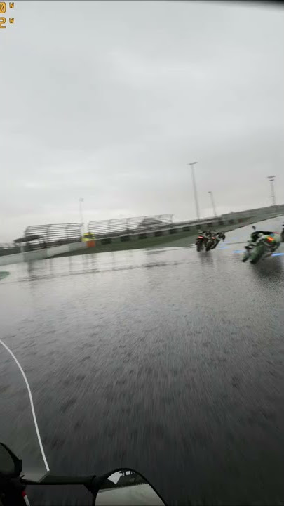 Jogo do Moto realista Corrida na Chuva Forte (PS5) Ride 4 Gameplay 4k HDR 60FPS Circuito Daytona USA