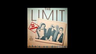 The Limit - She's So Divine (1982)