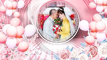 Phim kỷ niệm ngày cưới: Hồng Nguyên & Kiên Khương