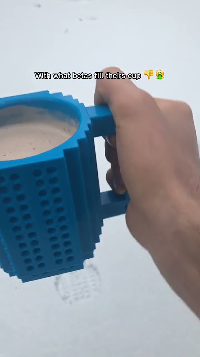 Build On Brick Mug 