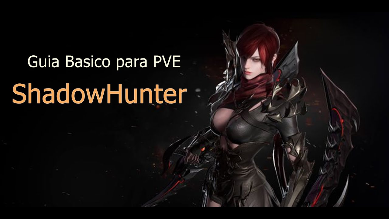 Lost Ark: Guia com a melhor build para Shadowhunter - Millenium