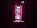 Mobile banking seemed impossible until it wasn't.