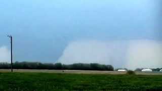 4-14-2012 EF4 Wedge tornado near Salina, Kansas