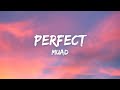 Muad - Perfect (Slowed   Reverb) - (Daycore) - (Vocals Only)