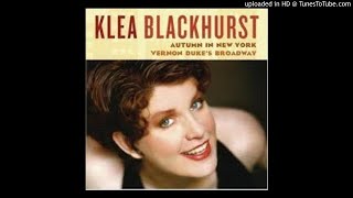 03 - Klea Blackhurst - I Like The Likes of You
