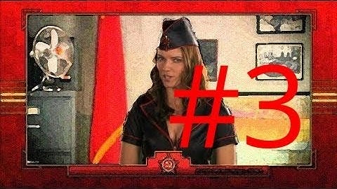 A Much Brighter Future - Yucatan - Soviet Red Alert 3 Uprising Hard Cam ...