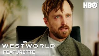Westworld: Creating Westworld's Reality | Behind the Scenes of Season 4 Episode 2 | HBO
