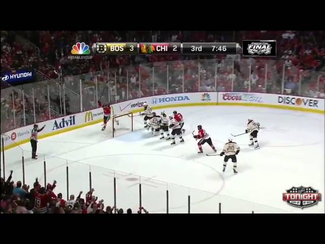 Patrick Kane scores in overtime, Chicago Blackhawks win NHL Stanley Cup  over Flyers in Game 6 – New York Daily News