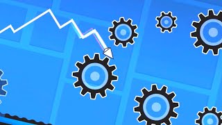 MY LONGEST LAYOUT (5 MIN) | 'WITHIN THE SADNESS' (showcase) By Gabri789 | Geometry Dash 2.11