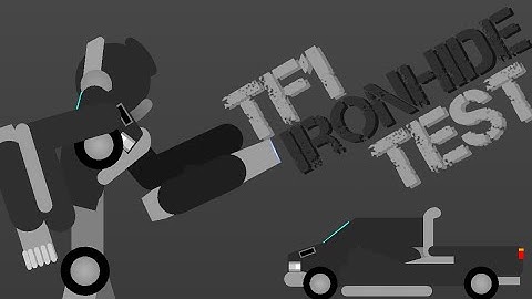 TF1 Ironhide (base test) | stick nodes pro