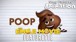 The Emoji Movie - How To Draw Poop