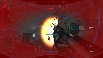 Project MSX -gzdoom 4.3.3 (m-rated/Delta touch/doom mod)