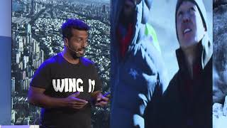 The Adventures of Rebuilding a Culture | Ali Khalil Husain | TEDxAUK