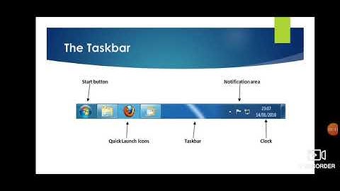 Grade 4 ICSE Computer Chapter 2 GUI OS   Desktop Management