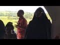 Orthodox Nuns from Fiji singing the “AXION ESTIN” during liturgy
