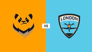 #131 Chengdu Hunters VS London Spitfire