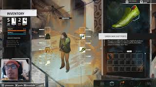 Lets see what Disco Elysium is all about