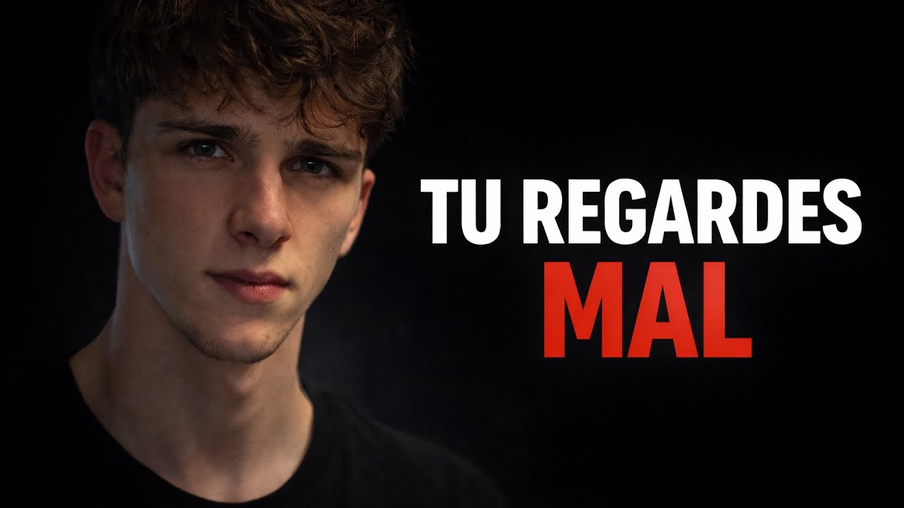 EYES CONTACT: l'erreur qui DÉTRUIT tout ton pouvoir de séduction