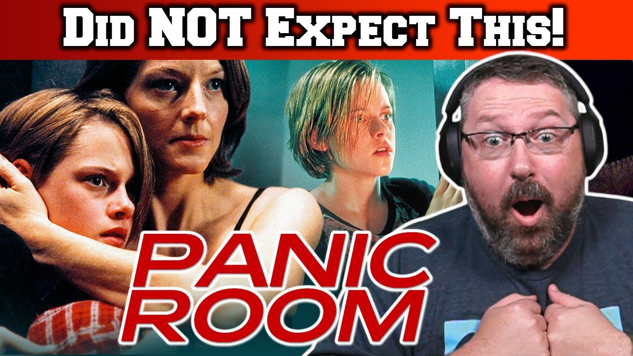 I Didn’t Expect Panic Room To Be This Intense!