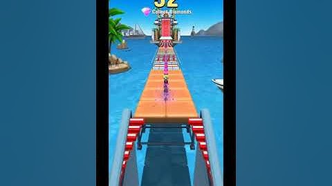 Hyper Run 3D | HD Gameplay #5