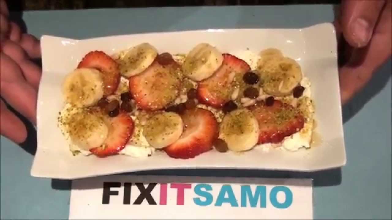 Delicious and Easy Ricotta Cheese Dessert Recipe YouTube