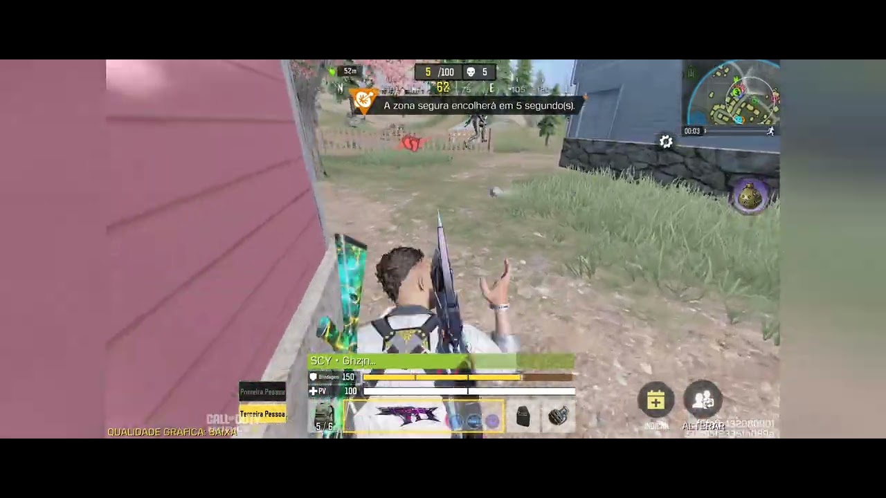 Rolê doido codm - YouTube